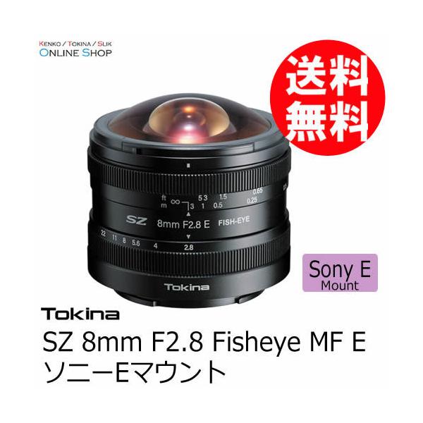 [ʌAEgbgi][]z (KT) gLi[ SZ 8mm F2.8 FISH-EYE MF \j[E}Eg  PR[gLi[ KENKO TOKINA 3Nۏ