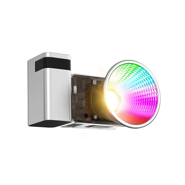 ZHIYUN 即配 MOLUS モーラス X60 RGB COMBO COBライト ジーウン