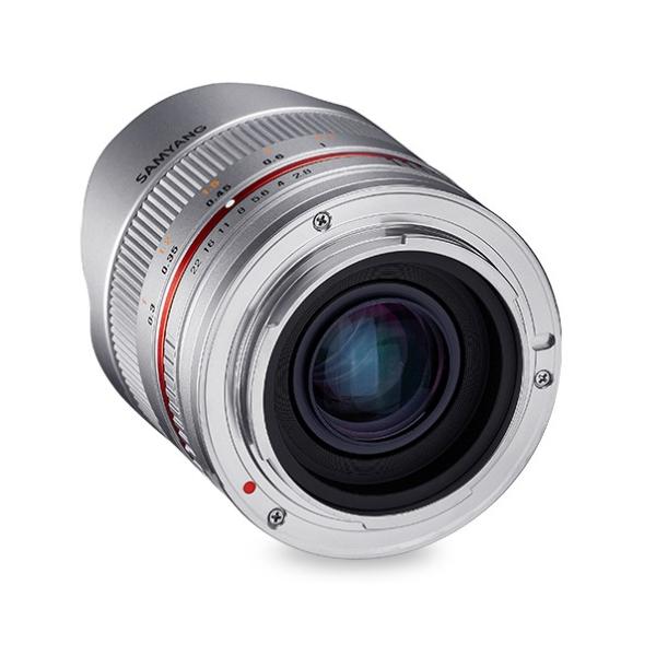 [�����ʌ���A�E�g���b�g�i][��������]���z SAMYANG �T������ 8mm F2.8 UMC Fish-eye II �L���m��EOS M�p �V���o�[