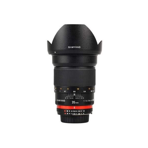  SAMYANG T 35mmF1.4 ASPHERICAL IF y^bNXKp
