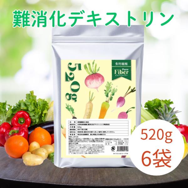 ・製薬会社が開発した食物繊維サプリ。・大さじ1杯でレタス約2個分の食物センイ(約4.5g)を含有。・とうもろこしデンプンから作られる水溶性食物繊維。・無味無臭でお食事やお飲み物にサッと溶けて手軽に摂取できます。冷温どちらもOK。・食物繊維は...