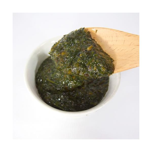 ケンコウかいそうjpの【アカモクとろろ 天草産】おいしい天然あかもく