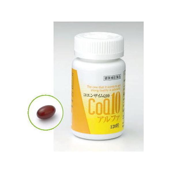 コエンザイムQ10 サプリ CoQ10 120粒×3個 送料無料 オレイン酸やリノール酸が豊富なグレープシードオイル・コラーゲンやヒアルロン酸配合 エンタプライズ