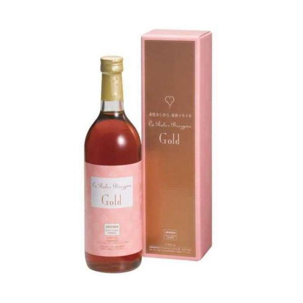 生酵素 ドリンク サプリ Caルーラビオチームゴールド 720ml×3本 送料無料 酵素やアミノ酸豊富 プルーン風味の飲みやすい酵素飲料 日本生物科学研究所