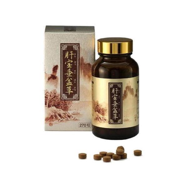 ツルマンネングサ サプリ 肝宝垂盆草 270粒 送料無料 お酒を飲まれる方に サルメントシンという成分が豊富 蔓万年草