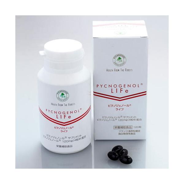 ※「代金引換」はご利用いただけません。【商品説明】「ピクノジェノール」は、天然成分プロシアニジン、カテキン、果実酸並びその他の成分を約40種類含有する100％水溶性のポリフェノール群たっぷりの栄養補助食品です。本品にはピクノジェノールだけで...