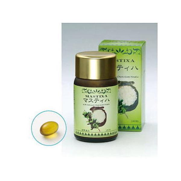 【商品説明】ギリシャ・ビオス島に自生するマスティック樹液エキスです。その樹液は、広く利用されています。1粒(365mg)当たりマスティック樹脂を112mg配合。「マスティック」とはギリシャのビオス島だけに成育するマスティック樹の樹液で、ヒノ...