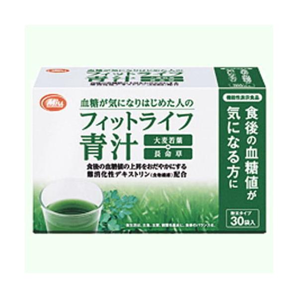 【商品説明】食後の血糖値の上昇をおだやかにする、難消化性デキストリン(食物繊維)配合。食後の血糖値が気になる方、血糖が気になりはじめた人に。フィットライフ青汁に含まれる難消化性デキストリンには、食後の血糖値の上昇をおだやかにすることが報告さ...