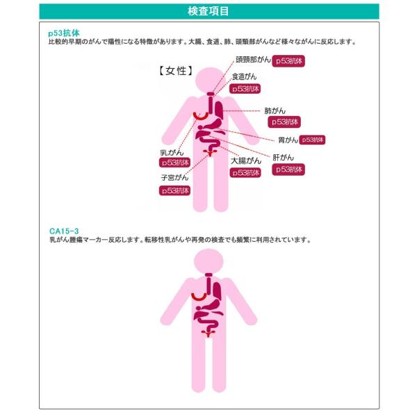 がんリスクチェッカー女性向け 乳がん 食道 肺 頭頸部 大腸 肝臓 胃 卵巣がん デメカル血液検査キット 正規販売店 Buyee Buyee Japanese Proxy Service Buy From Japan Bot Online
