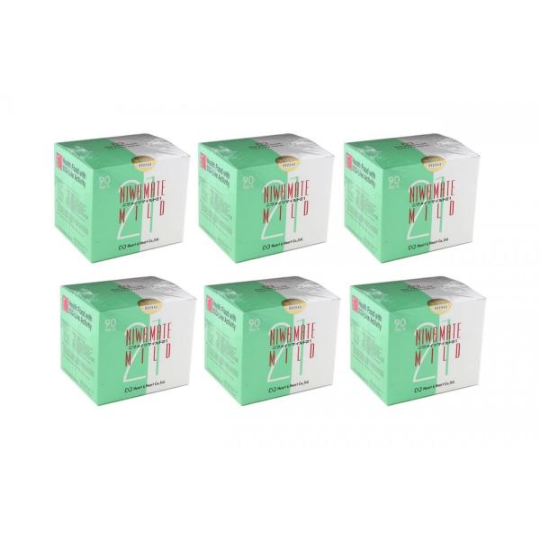【セット割】丹羽ＳＯＤ／ニワメイツマイルド21×6箱【正規販売店】