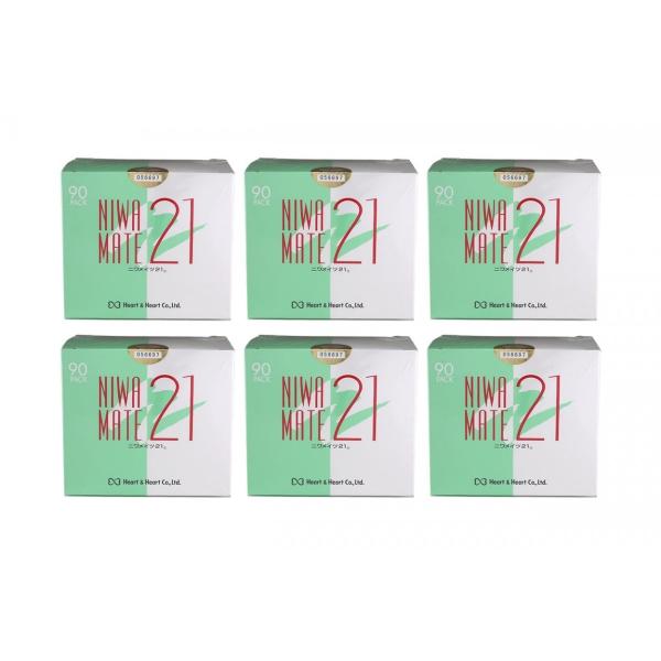 セット割【丹羽SOD】ニワメイツ21×6箱【正規販売店】