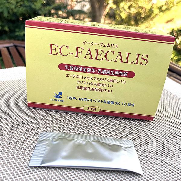 乳酸菌　EC−12 乳酸菌EC-12（6袋・機能性表示食品） 1箱（1g×6袋入）の通販｜静岡茶