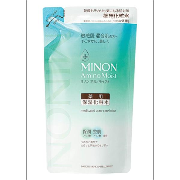 メール便】 ※ミノン アミノモイスト 薬用アクネケア ローション つめかえ用 130ml お取り寄せ対応品 :4987107626875:健康と美容の専門店 健康一番館 - 通販 - Yahoo!ショッピング メール便】 ※ミノン アミノモイスト 薬用アクネケア ローション つめかえ用 130ml お取り寄せ対応品 :4987107626875:健康と美容の専門店 健康一番館 - 通販 - Yahoo!ショッピング