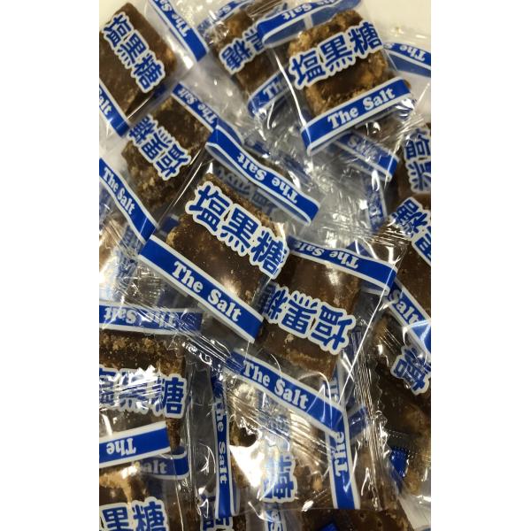 MDM 沖縄 塩こくとう100個入 個包装