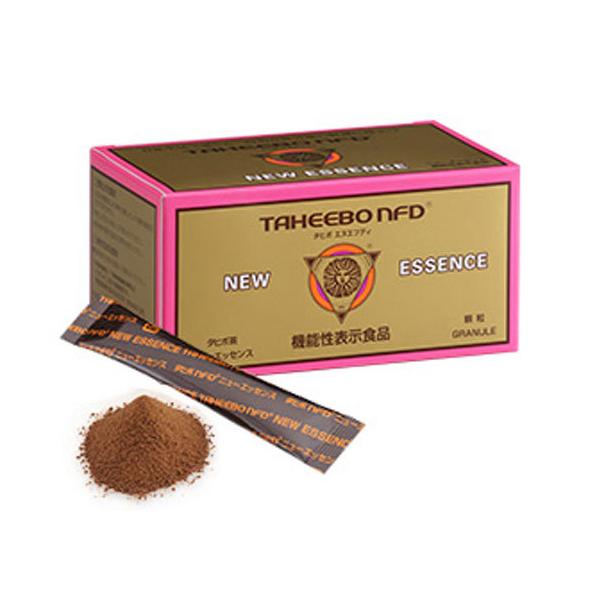 タヒボニューエッセンスすぐ飲める粉末冊子資料タヒボについての書籍限定プレゼント 全国送料無料】タヒボNFD ニューエッセンスタイプ 60g（2g×30包