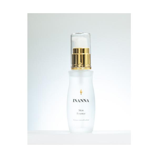 ★INANNA イナンナ スキンエッセンス 30ml 美容液 美容用品 小物格安 イナンナスキンエッセンス（美容液・コスメ）30ml ※送料無料（一
