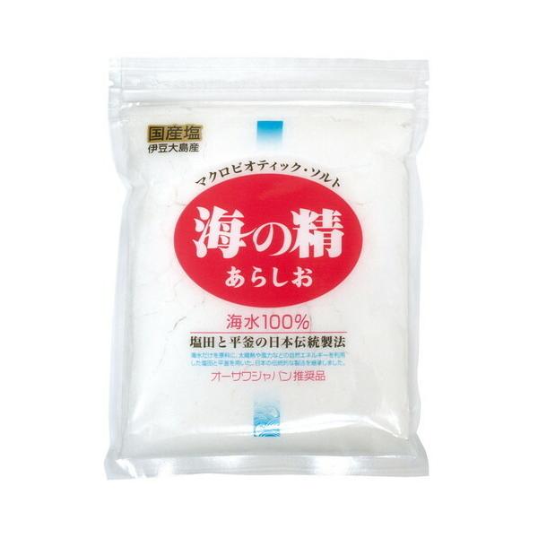 海の精 あらしお（赤） （240g） 【海の精】