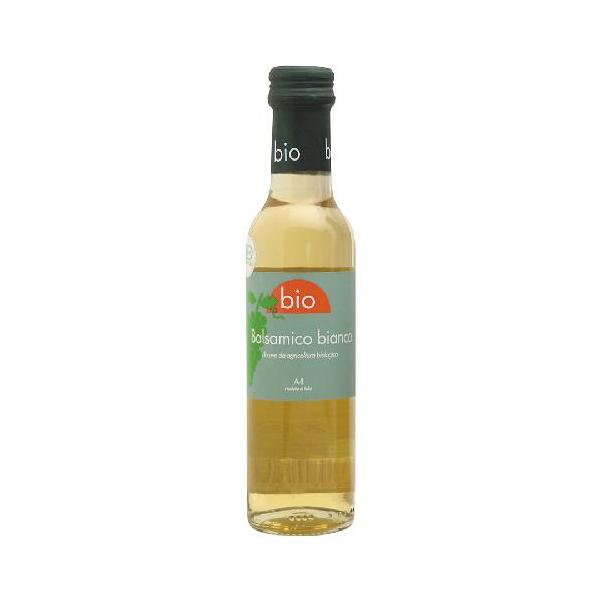 有機バルサミコ酢（白） （250ml） 【ミトク】