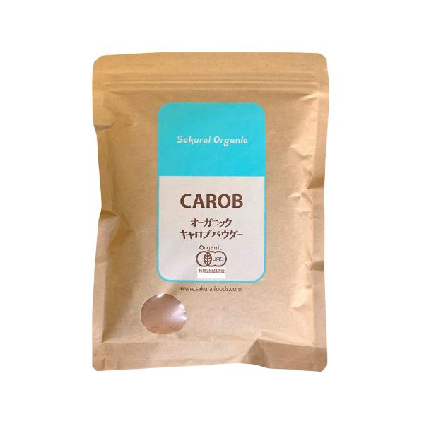■商品名：オーガニックキャロブパウダー■内容量：200g■メーカー：桜井食品■開封前賞味期間：常温で6ヶ月■原材料：有機キャロブパウダー（イタリア産）■商品説明：○ココアの代用に○有機JAS認定品○ノンカフェイン有機栽培されたキャロブ(いな...