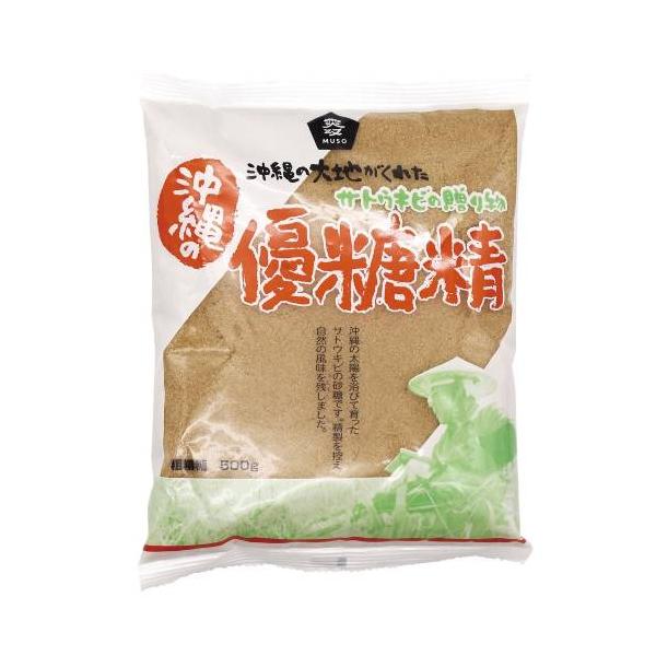 優糖精 （500g） 【ムソー】