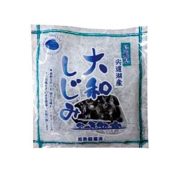 宍道湖産大和しじみ 120ｇ【山光食品】