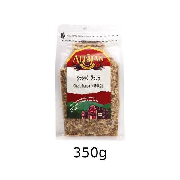 クラシック　グラノラ (350g)を通販で購入するなら健康サポート専門店でどうぞ。