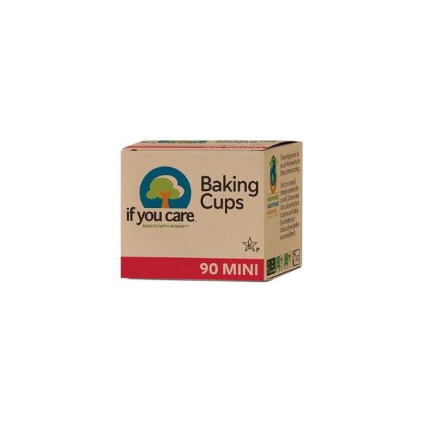ミニベイキングカップ （90 cups） 【アリサン】