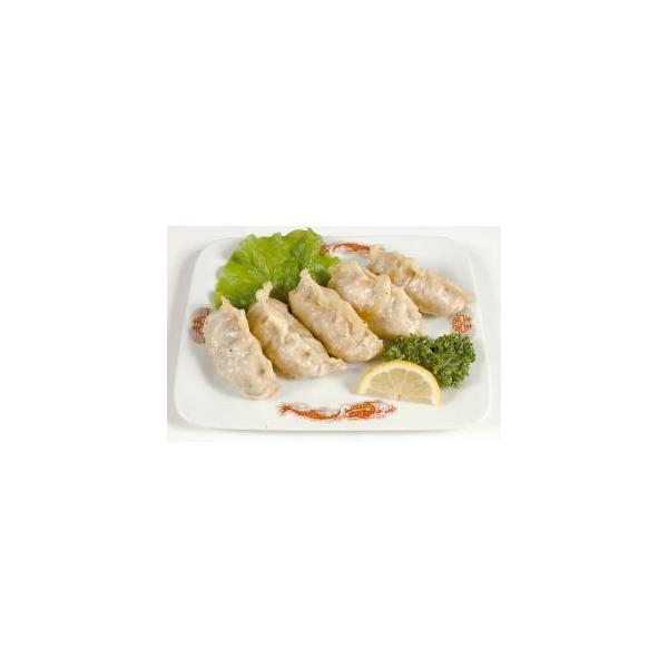 【日岡商事冷凍直送】ジャンボ餃子（４5ｇ×5個）※30袋未満送料1188円・30袋以上送料324円（一部地域別途必要）・代引・同梱不可