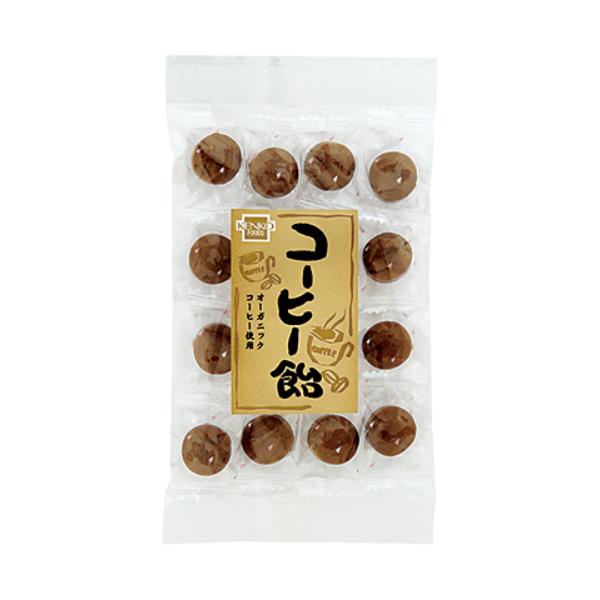 甘さ控えめで、ほのかな苦味が特徴の飴です。<br>