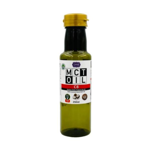 MCTオイル C8 パーフェクトケト （250ml） 【CIVGIS】 : 健康マイ