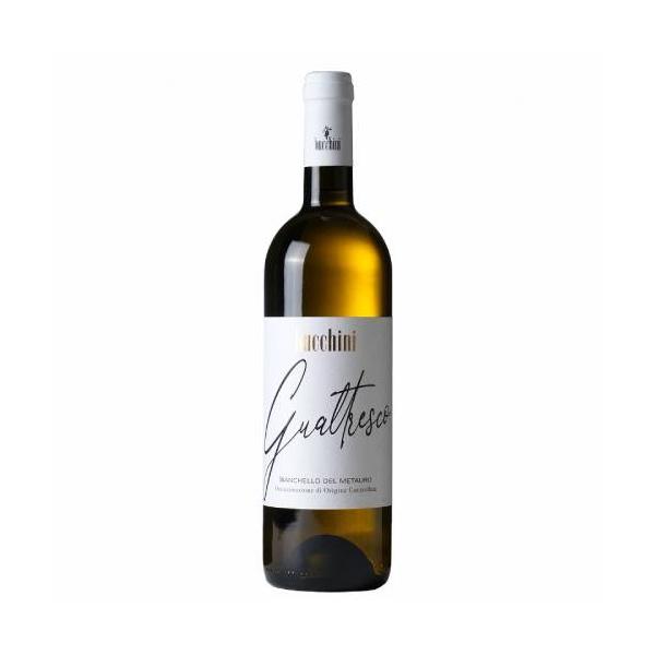 ブッキーニ グアルトレスコ（白） （750ml） 【Azienda Agricola Bucchini 】