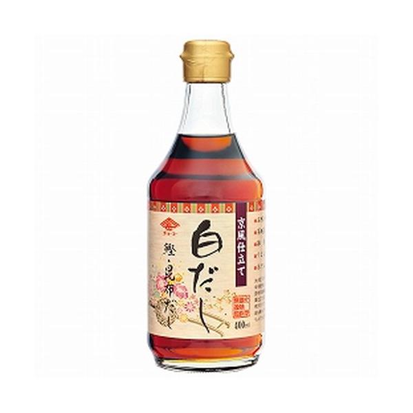 チョーコー醤油京風仕立て白だし （400ml） 【創健社】