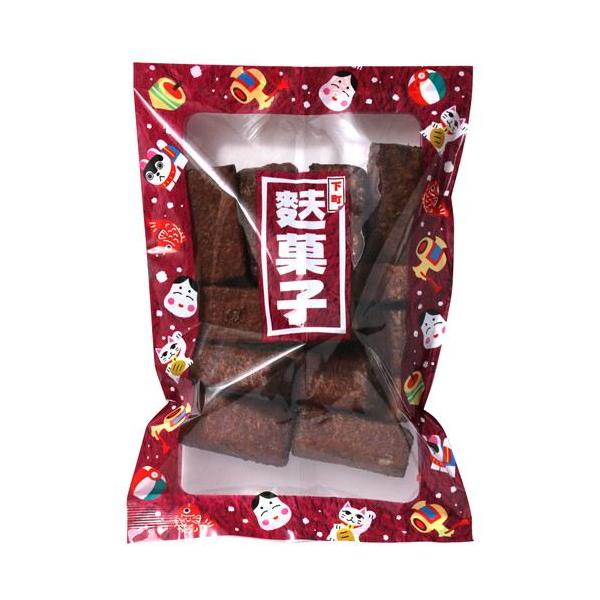 ■商品名：下町 麩菓子■メーカー：ミサワ食品■内容量：12本■開封前賞味期間：製造日より90日■原材料：黒糖（沖縄）、小麦たん白、小麦粉（北海道）■商品詳細：沖縄産の黒糖と、北海道産の小麦粉でつくった素朴な麩菓子です。昔ながらの職人技で、ふ...