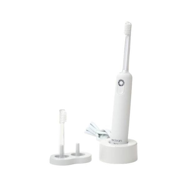 reclean 24/7 電動歯ブラシ 本体 【白】co251 reclean 24／7（白）（超音波歯ブラシ） リクリーン 【伊藤超短波