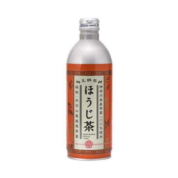 足柄茶 ほうじ茶 465g×24本セット【神奈川県農協茶業センター】※荷物総重量20kg以上で別途料金必要
