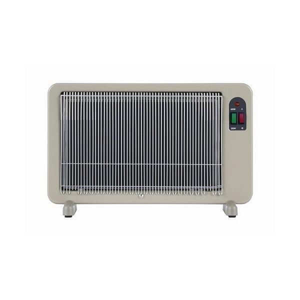 【メーカー直送品】夢暖望400型 （YUME400-R17）ベージュ 【遠赤外線パネルヒーター】※同梱・代引・キャンセル不可 ※送料無料（一部地域を除く） メーカー直送品】夢暖望400型 （YUME400-R17）ベージュ 【遠赤外線