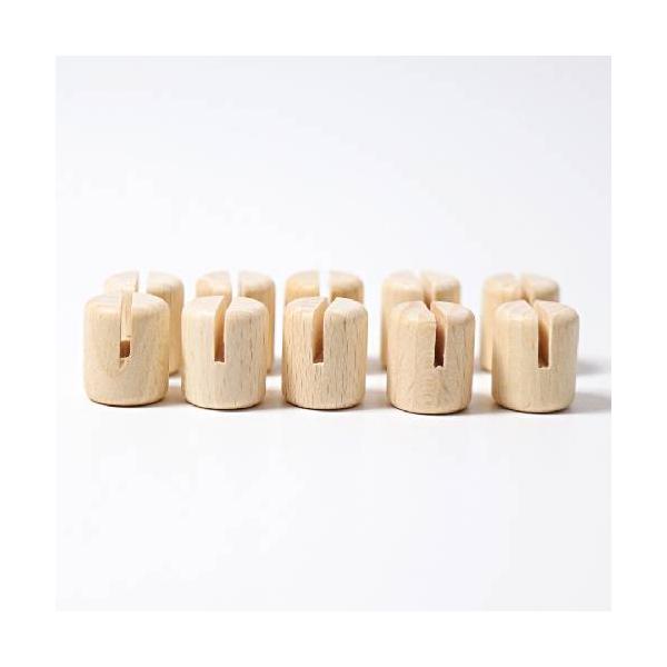 ピクチャーホルダー・10pcs （GM04000） 【グリムス/Grimm's】※キャンセル不可