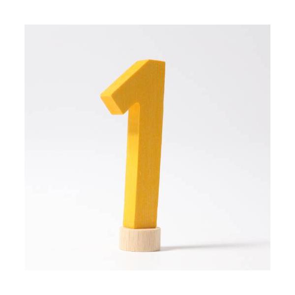 ■商品名：グリムスデコ・No.1 （GM04601）■メーカー：グリムス/Grimm's■輸入元：ドイツ■対象年齢：14才から■サイズ・数量：高さ約8cm■商品詳細：グリムス社のお届けする、デコレーションシリーズです。