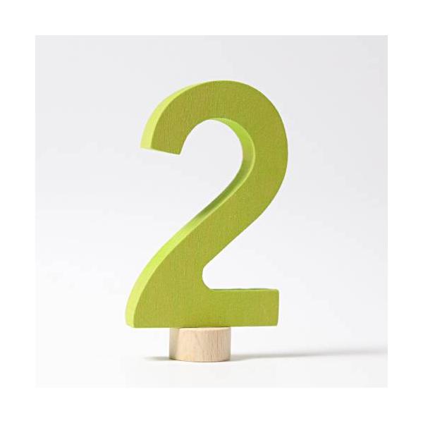 ■商品名：ググリムスデコ・No.2（GM04602）■メーカー：グリムス/Grimm's■輸入元：ドイツ■対象年齢：14才から■サイズ・数量：高さ約8cm■商品詳細：グリムス社のお届けする、デコレーションシリーズです。