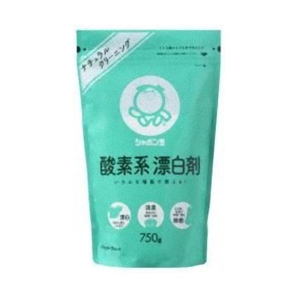 酸素系漂白剤 750g 【シャボン玉せっけん】