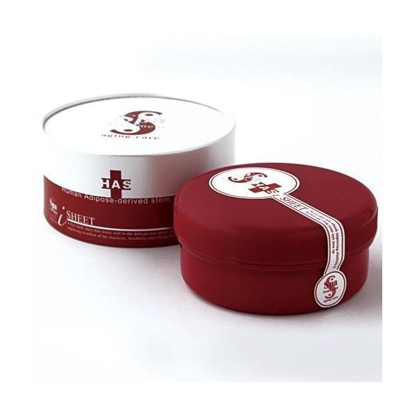 スパトリートメント HASストレッチiシート 60枚入り 110ml【美容液