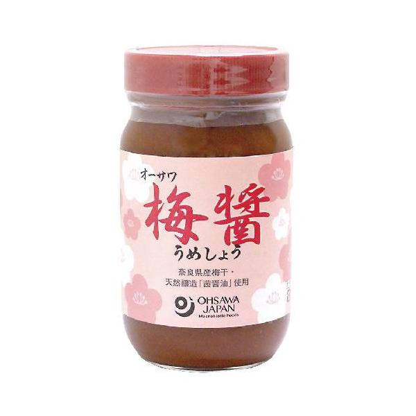 他サイト： オーサワうめしょう （250g） 【オーサワジャパン】の商品画像