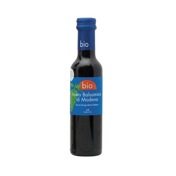有機バルサミコ酢（赤） （250ml） 【ミトク】