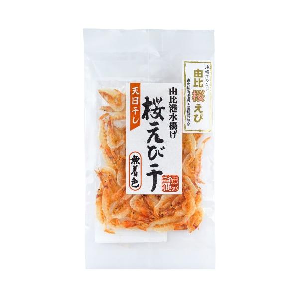 【ゆうパケット対応】桜えび干 （10g） 【望仙】