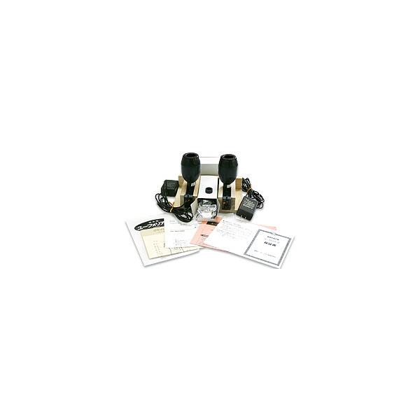 【未使用保管品】ユーフォリアQ 新品同様】ビワの葉温灸器ユーフォリアQ（専用カセット20個付き