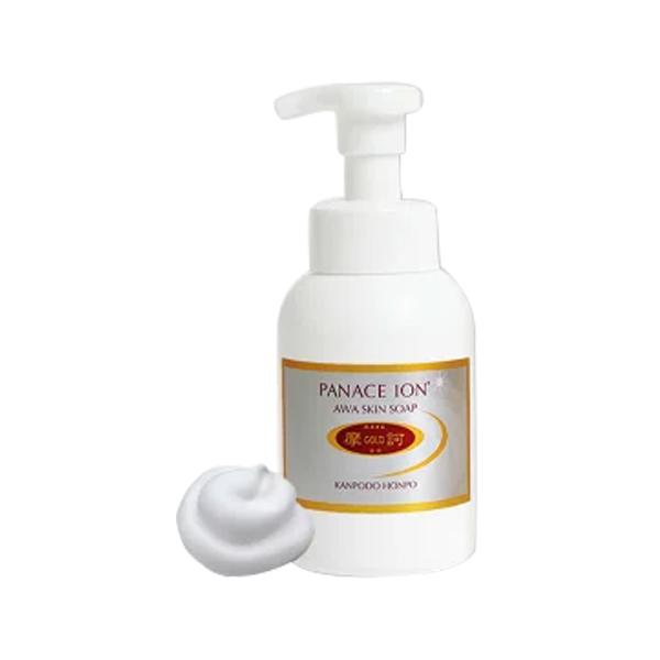 摩訶ゴールド泡スキンソープ 300ml : 健康サポート専門店 - 通販
