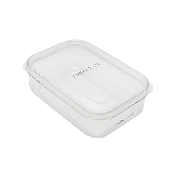 EMBALANCE CLEAR CONTAINERiGoXNAReij NA Si620mlj yGoXz