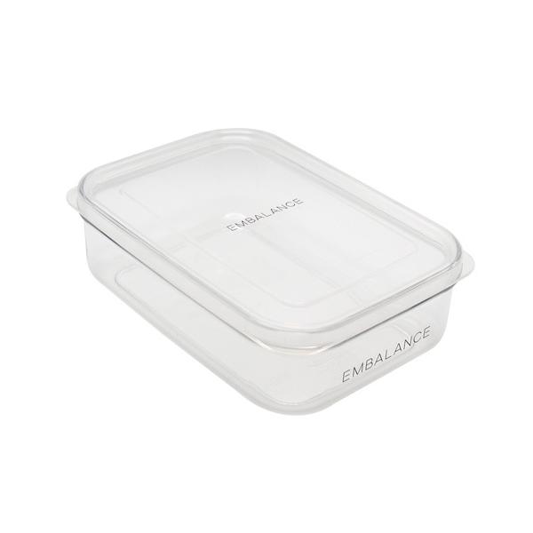 EMBALANCE CLEAR CONTAINER�i�G���o�����X�N���A�R���e�i�j �N���A M�i920ml�j �y�G���o�����X�z