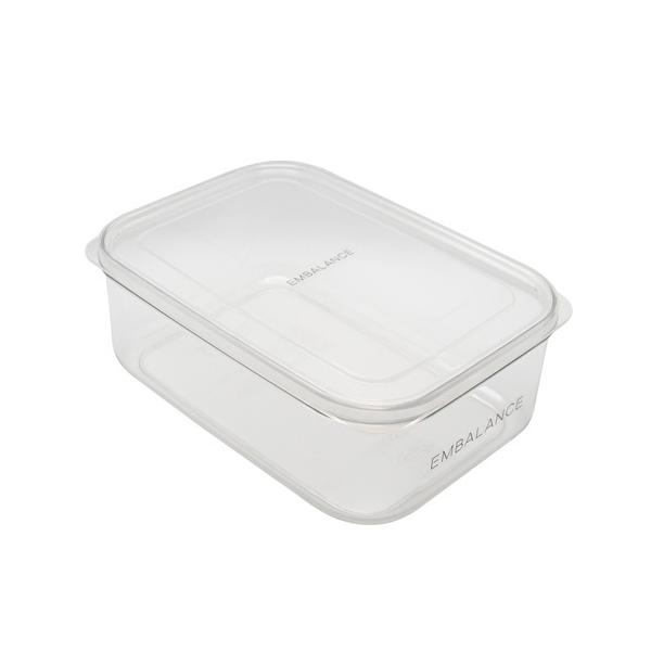 EMBALANCE CLEAR CONTAINERiGoXNAReij NA XLi2200mlj yGoXz