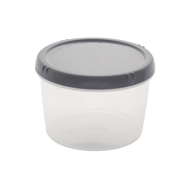 EMBALANCE ROUND CONTAINERiGoXEhReij O[ Li750mlj yGoXz